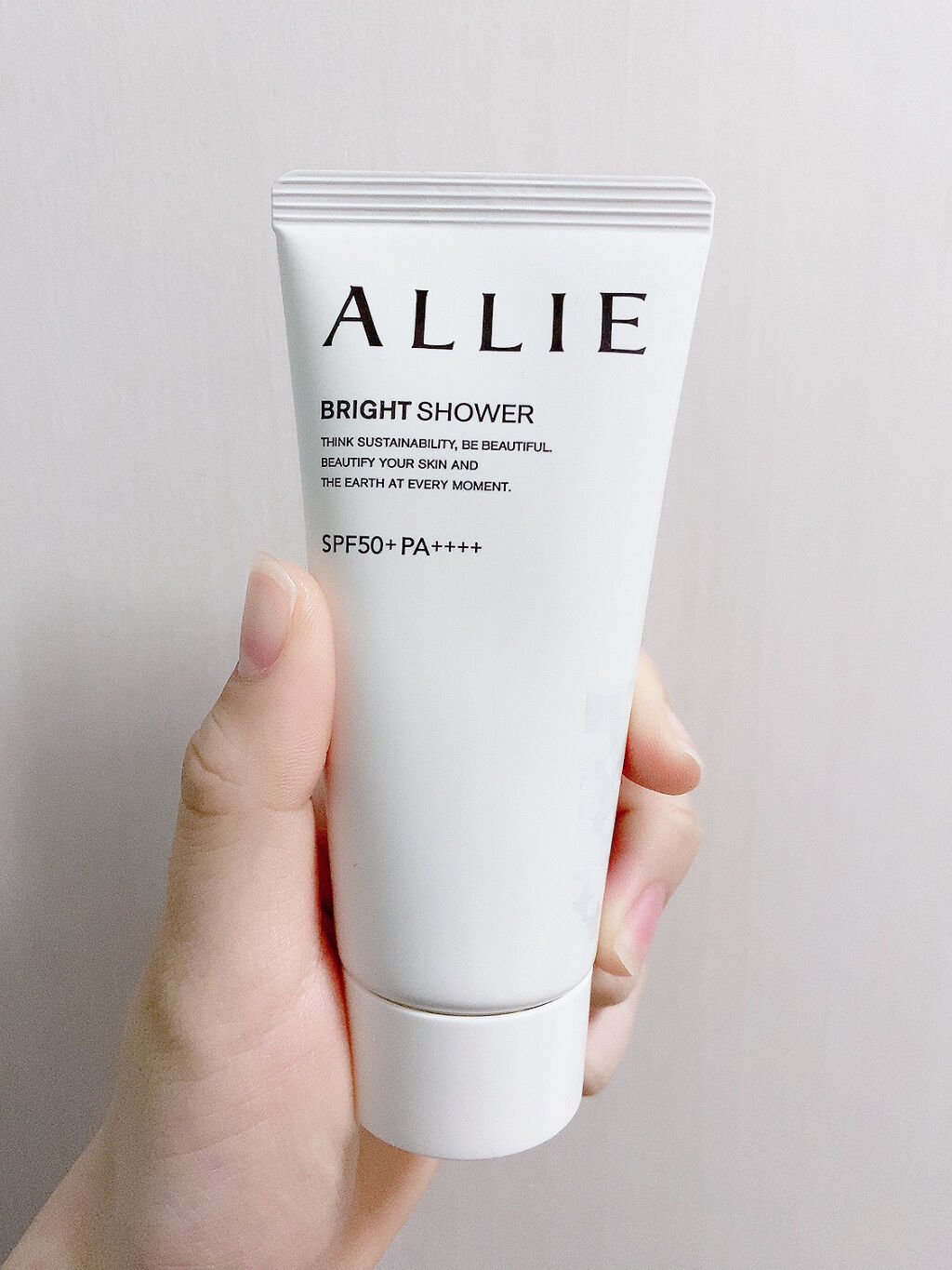 クロノビューティ トーンアップUV/アリィー/日焼け止めクリームを使ったクチコミ（3枚目）