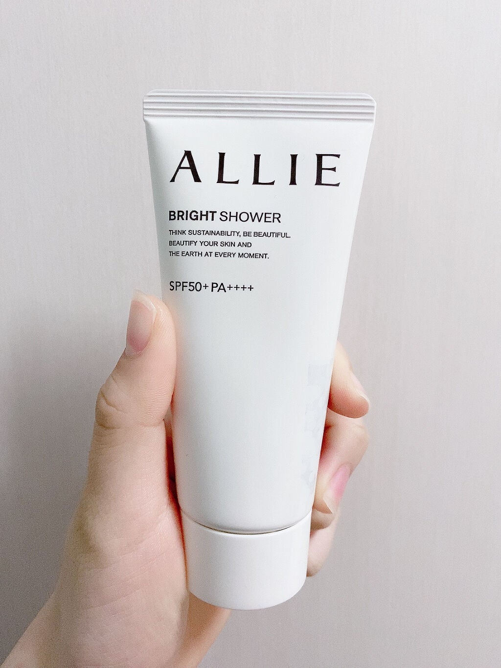 クロノビューティ トーンアップUV/アリィー/日焼け止めクリームを使ったクチコミ(3枚目)