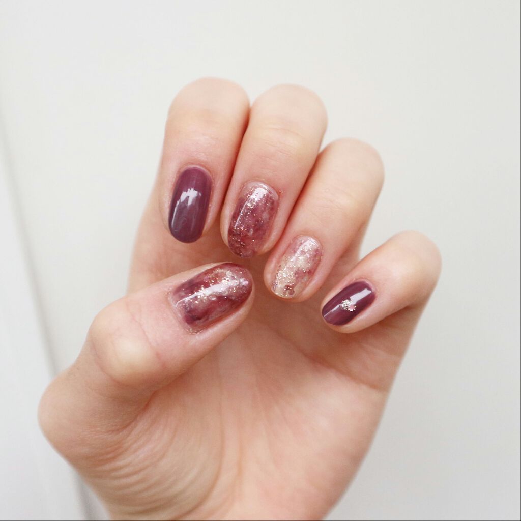 ミニネイル/パラドゥ/マニキュアを使ったクチコミ(2枚目)