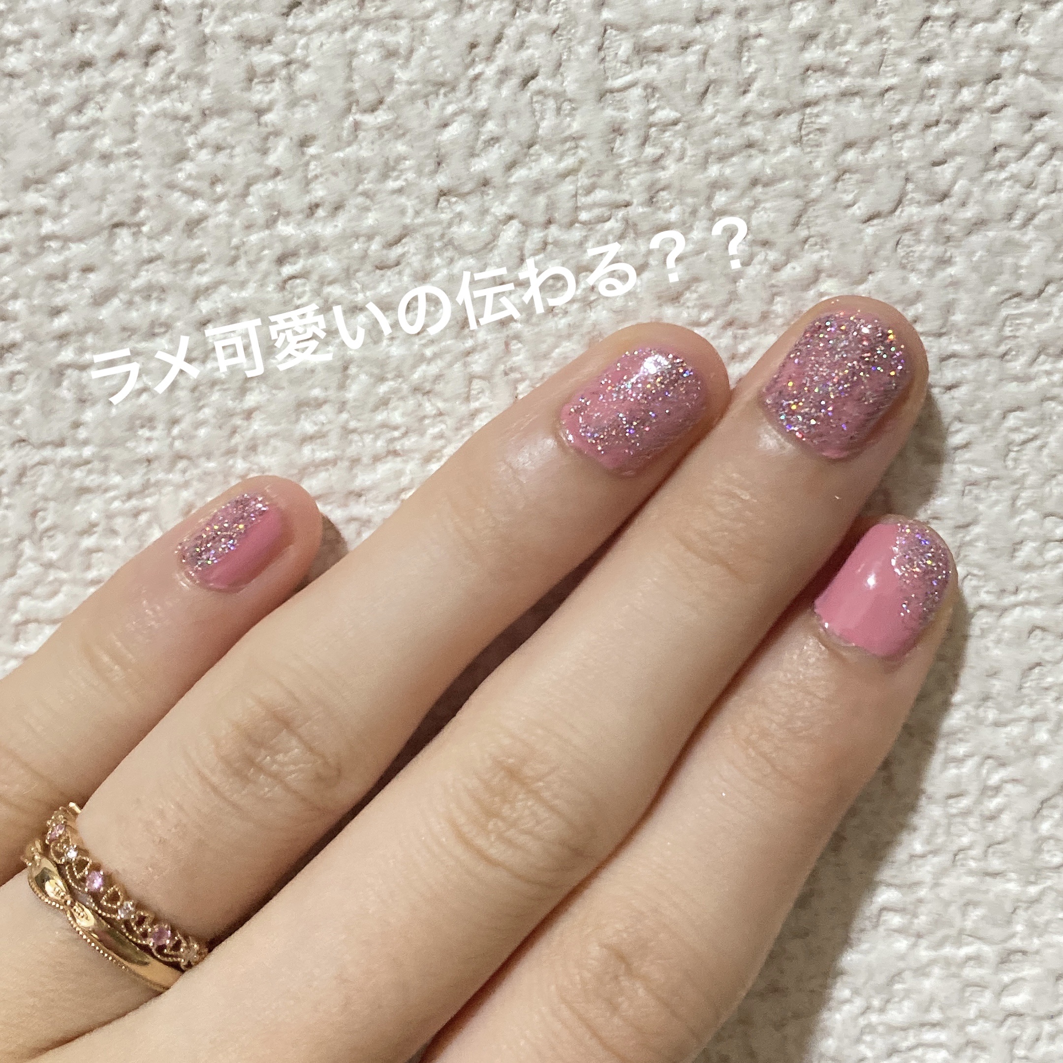 ジェルネイル/SHEIN/ジェルネイルを使ったクチコミ（2枚目）