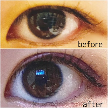 TWOOLダブルアイリッドハイブリットフィルム/SHOBIDO/二重まぶた用アイテムを使ったクチコミ(2枚目)