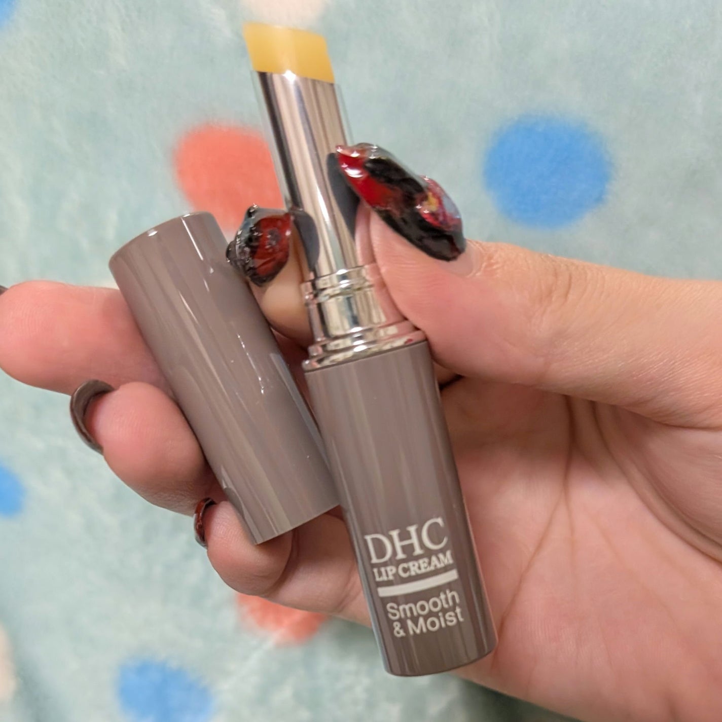 DHC 薬用リップクリーム/DHC/リップクリームを使ったクチコミ(2枚目)