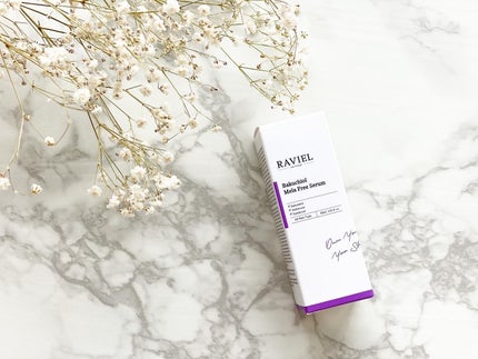 よーこ1106 on LIPS 「ラビエルバクチオールメラフリーセラム30ml@raviel_j..」(7枚目)