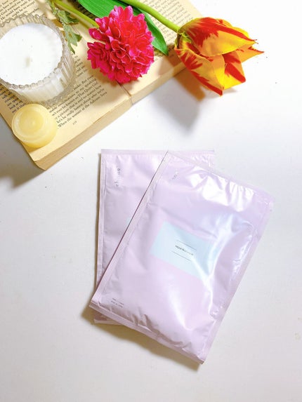 モイストリッチマスク/chione/シートマスク・パックを使ったクチコミ(2枚目)