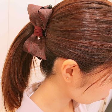 バナナクリップ 3coinsの口コミ ヘアアレンジ備忘録3coinsにバナナク By なのかのん 混合肌 Lips