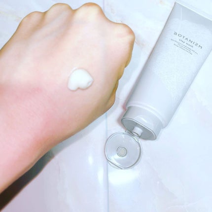 クレイウォッシュ/ボタニズム /洗顔フォームを使ったクチコミ(2枚目)