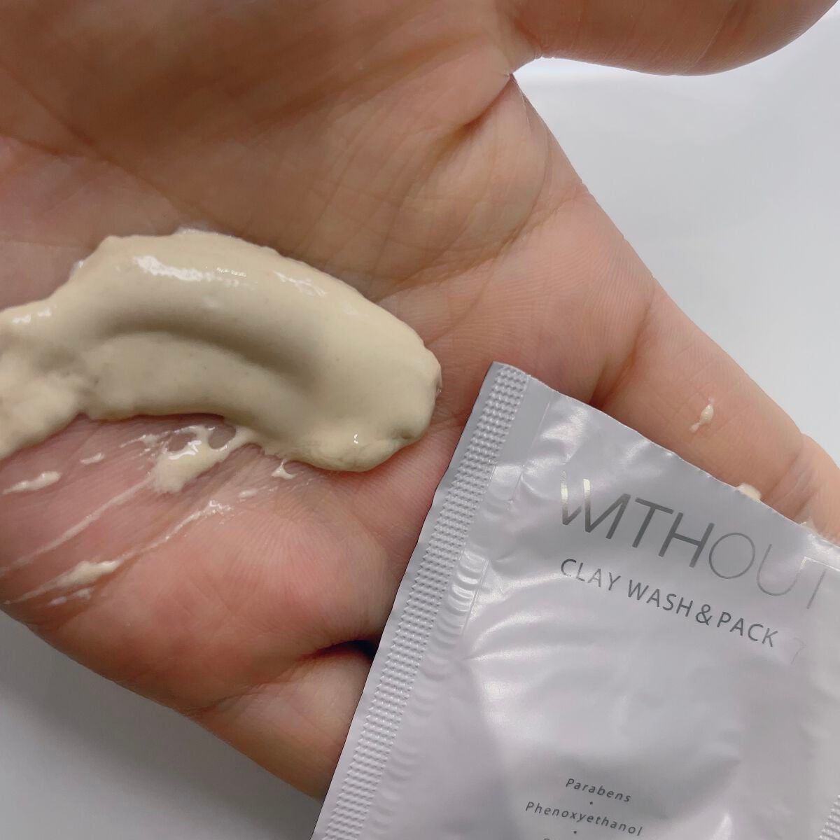 ウィズアウト クレンジング ジェル/WITHOUT/クレンジングジェルを使ったクチコミ(7枚目)
