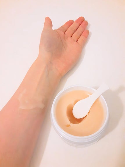 マヌカハニー クレンジングバーム/アピセラピーコスメティクス/クレンジングバームを使ったクチコミ(4枚目)