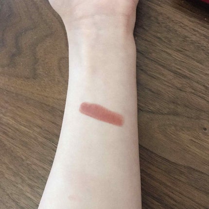 カラーセンセーショナル リップスティック C/MAYBELLINE NEW YORK/口紅を使ったクチコミ(2枚目)