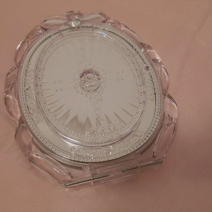 ジルスチュアート コンパクトミラー 2/JILL STUART/その他化粧小物を使ったクチコミ(2枚目)