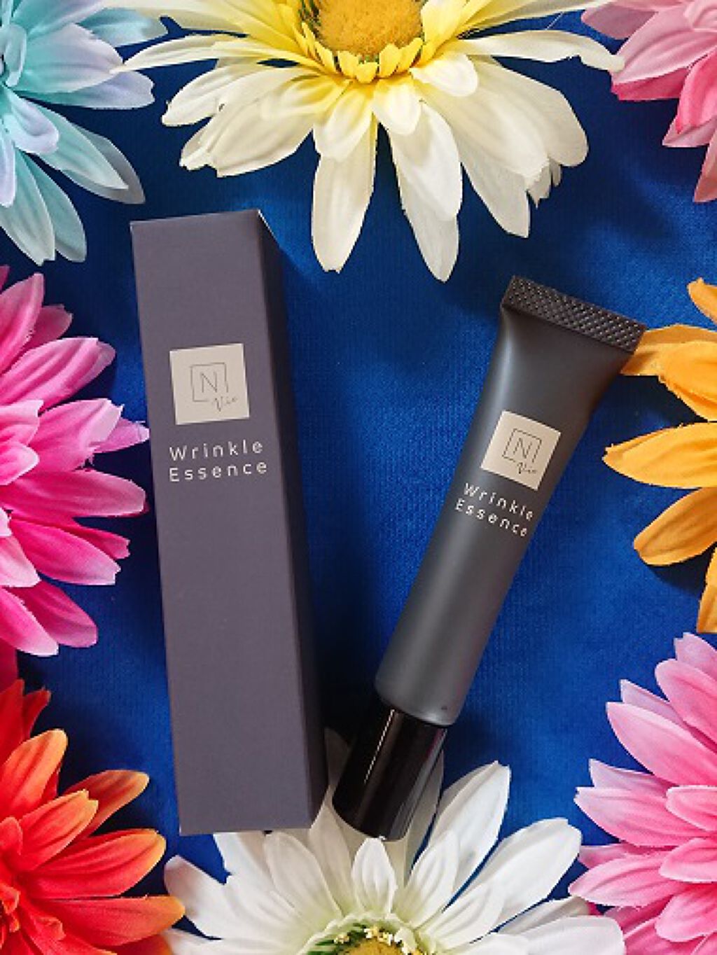 N organic Vie リンクルパックエッセンス/Ｎ organic/美容液を使ったクチコミ（1枚目）