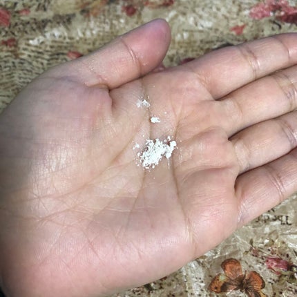 素足のTブレーク(パパの足)/ラッシュ/レッグ・フットケアを使ったクチコミ(2枚目)