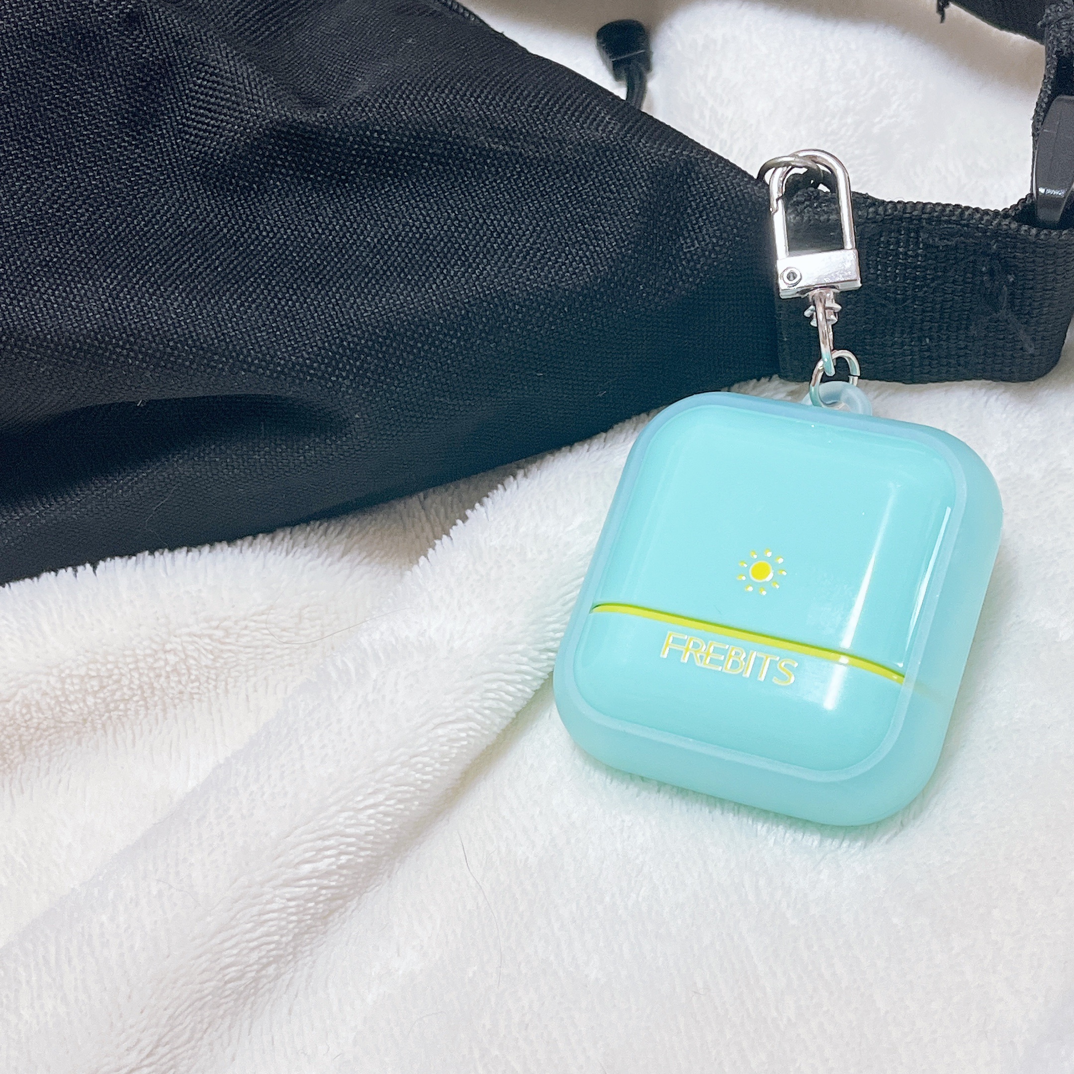 Air fit Sunstick/FREBITS/日焼け止めスティックを使ったクチコミ（1枚目）