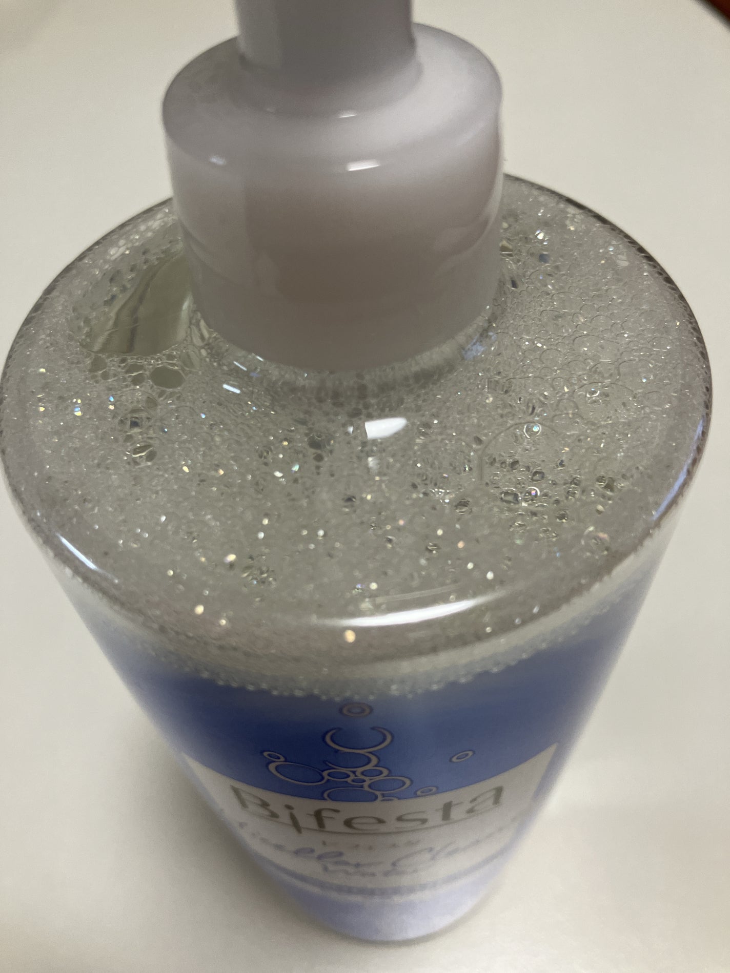 ミセラークレンジングウォーター ブライトアップ/ビフェスタ/クレンジングウォーターを使ったクチコミ(2枚目)