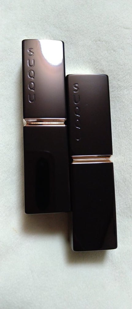 モイスチャー リッチ リップスティック/SUQQU/口紅を使ったクチコミ(1枚目)