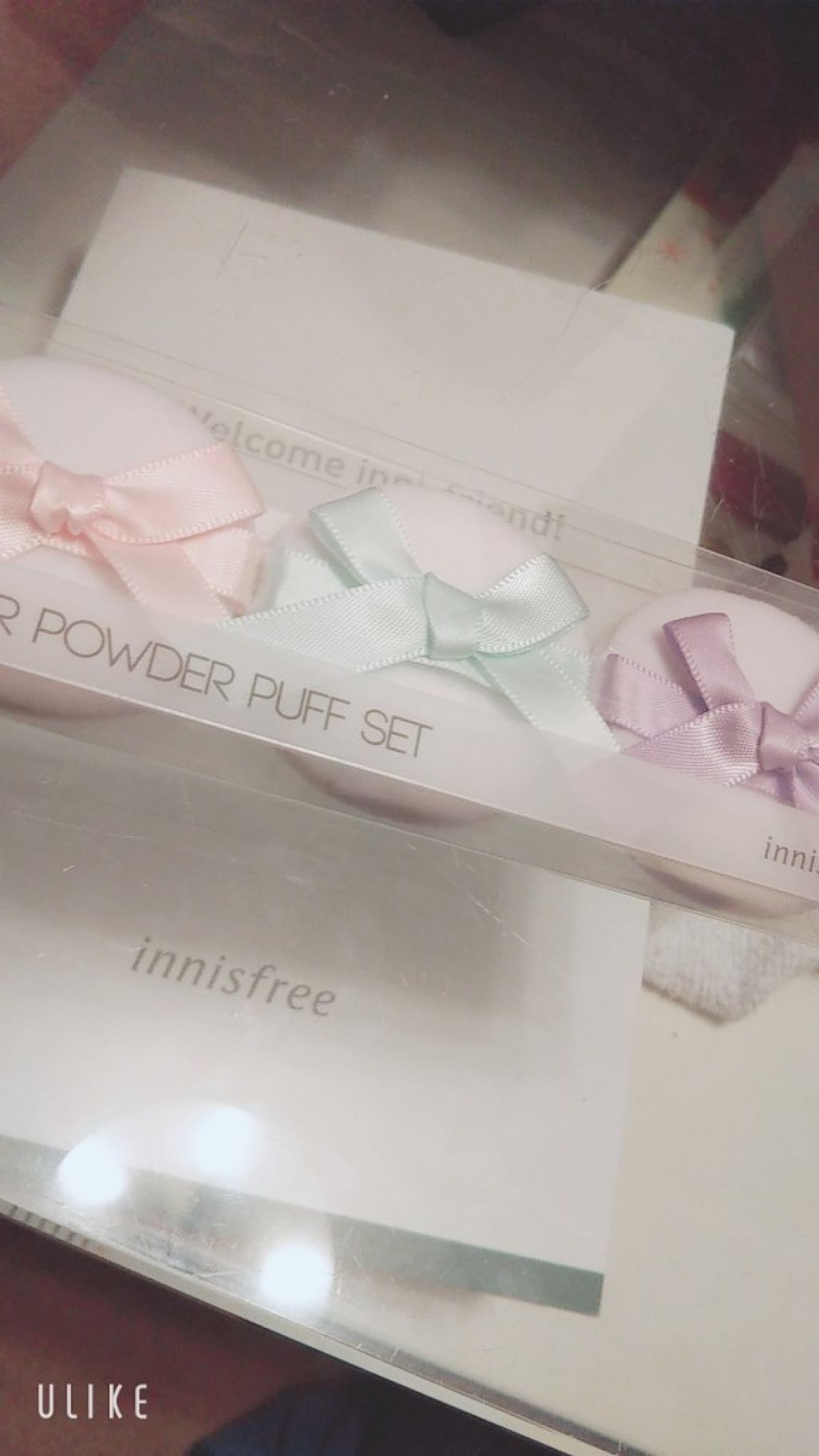 ノーセバム ミネラルパウダー/innisfree/ルースパウダーを使ったクチコミ（2枚目）