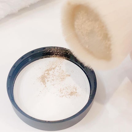 オリジナル ファンデーション(SPF15・PA++)/bareMinerals/パウダーファンデーションを使ったクチコミ(5枚目)