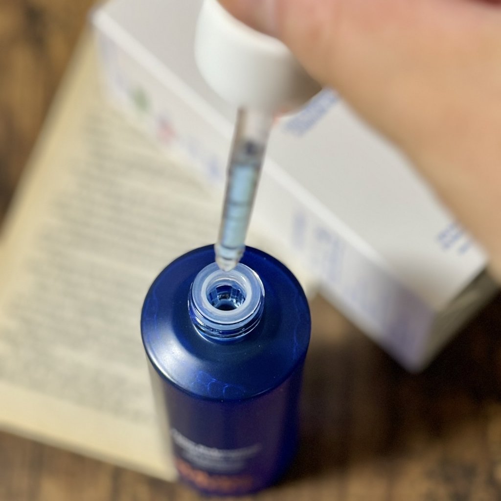 タイムリブーティング アンプルショット/Youth o' clock/美容液を使ったクチコミ（2枚目）