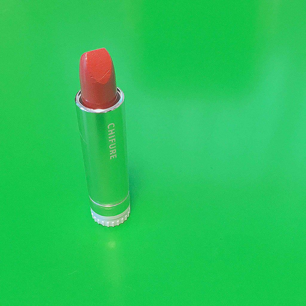 口紅（詰替用）/ちふれ/口紅を使ったクチコミ（1枚目）