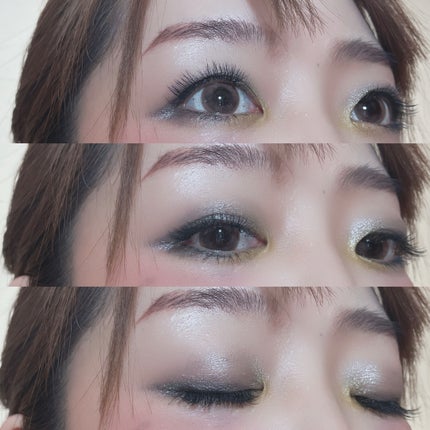 ダイメンションズ マルチエフェクト アイシャドウ 02 プロフュージョン/PRADA BEAUTY/アイシャドウパレットの画像