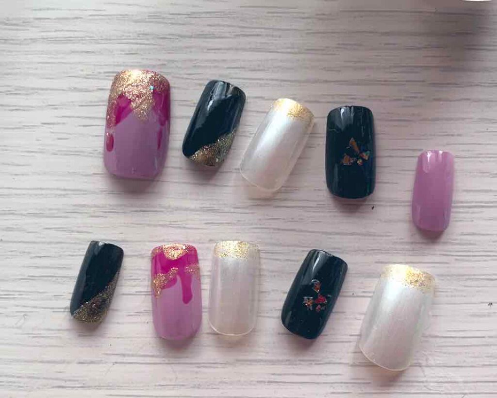 ネイルホリック/ネイルホリック/マニキュアを使ったクチコミ(1枚目)