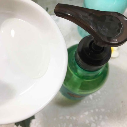 フラガール ふわシャンプー/フラガール/市販シャンプーを使ったクチコミ(2枚目)