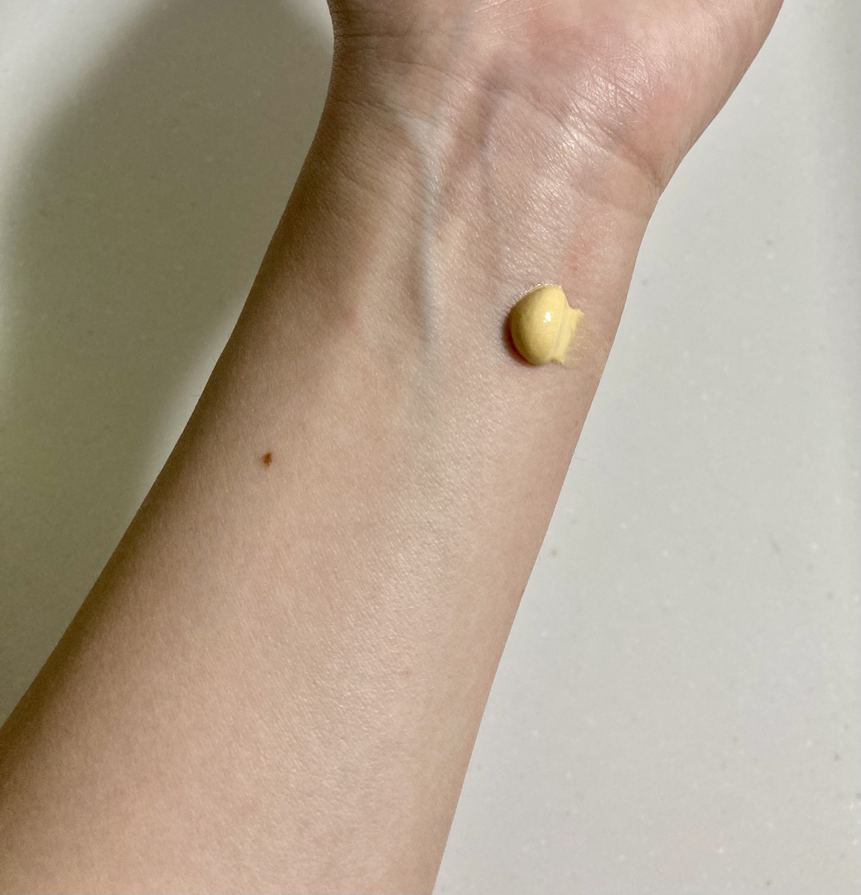 マーメイドスキンジェルUV/キャンメイク/日焼け止めジェルを使ったクチコミ（3枚目）