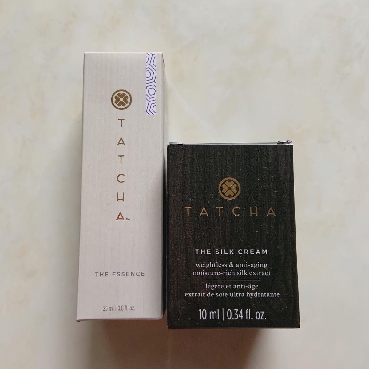 シルク クリーム/タッチャ/フェイスクリームを使ったクチコミ(5枚目)