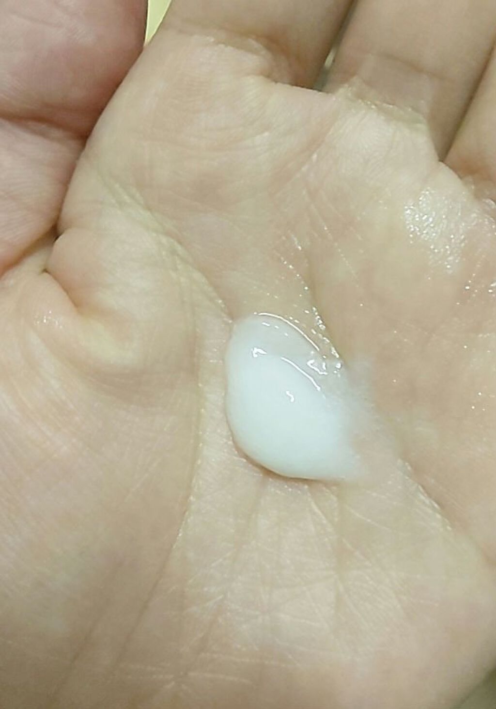 つるん シャンプー／トリートメント/WANOMI/シャンプー・コンディショナーを使ったクチコミ（3枚目）