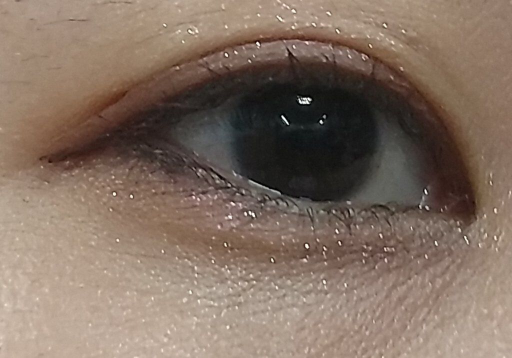 ジェルペンシル アイライナーEX/DHC/ペンシルアイライナーを使ったクチコミ(8枚目)