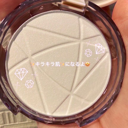 ポアレスエアリーベース/キャンメイク/化粧下地を使ったクチコミ(2枚目)