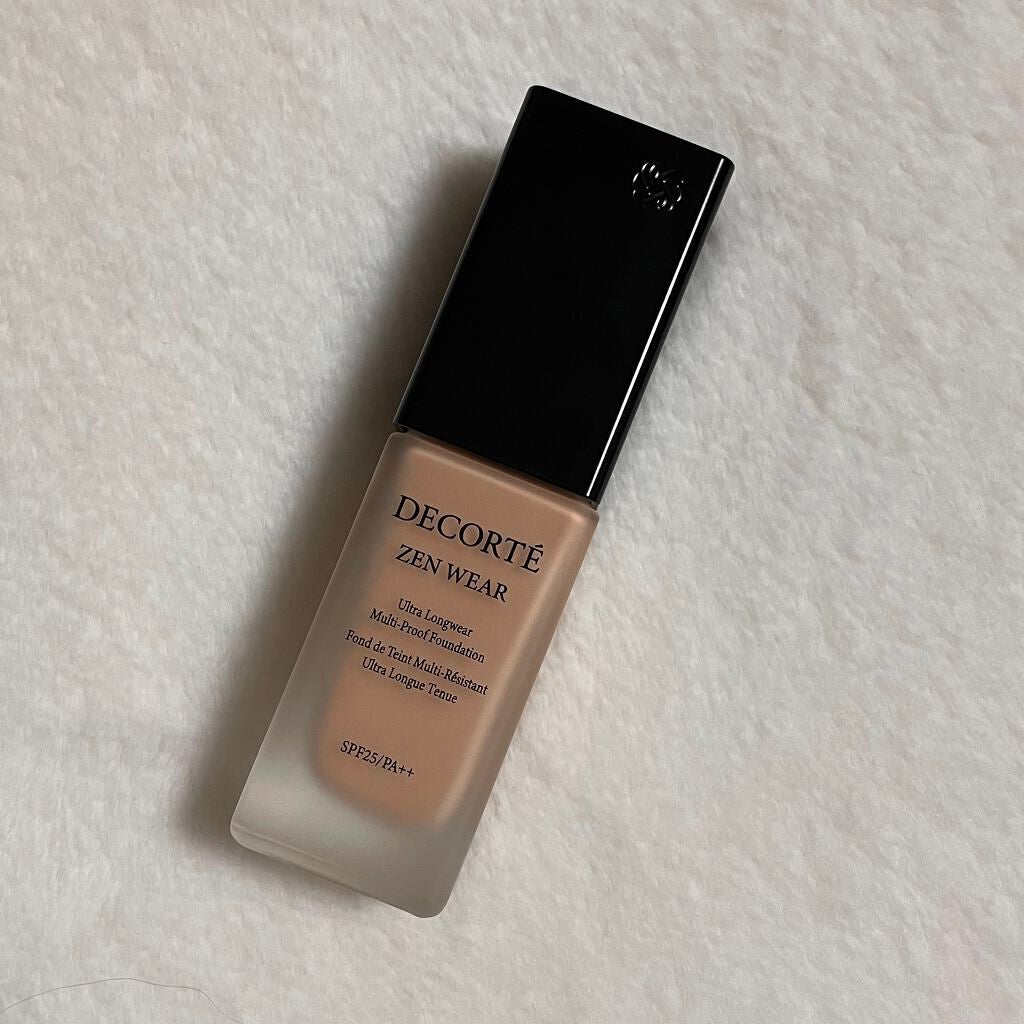 ãŒã³ ãŠã§ã¢ ãã«ã€ã/DECORTÃ/ãªããããã¡ã³ããŒã·ã§ã³ã䜿ã£ãã¯ãã³ãïŒ1æç®ïŒ