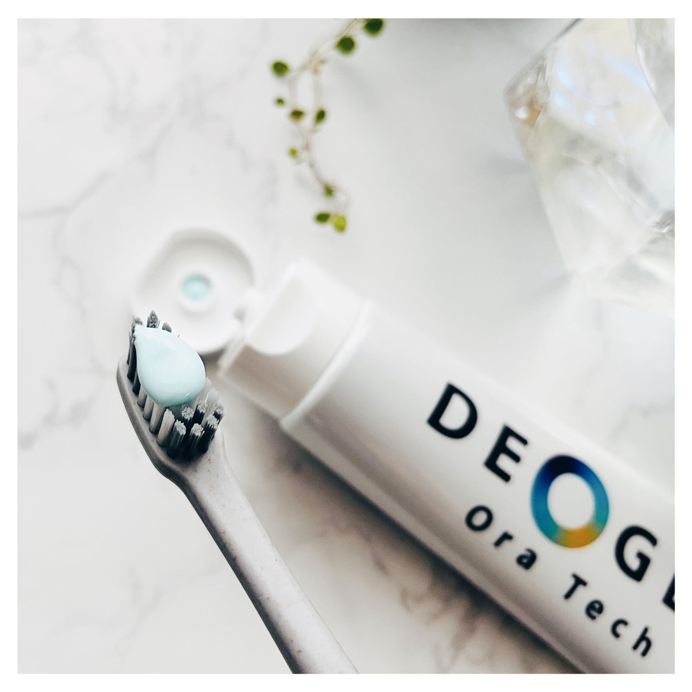 デオグラオーラテック オリジナル/DEOGLA/歯磨き粉を使ったクチコミ(2枚目)