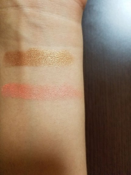 シャドーカスタマイズ/MAJOLICA MAJORCA/単色アイシャドウを使ったクチコミ(2枚目)