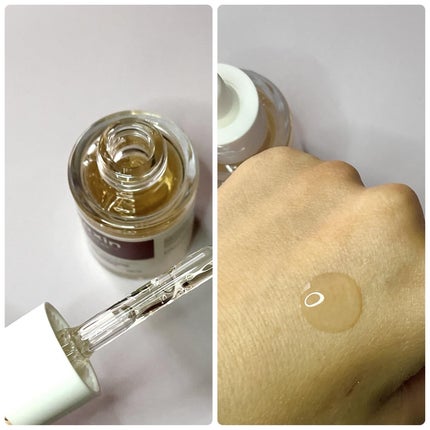 Cemenrete Calcium Intense Ampoule/Dr.Melaxin/美容液を使ったクチコミ(3枚目)