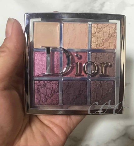 ディオール バックステージ アイ パレット/Dior/アイシャドウパレットを使ったクチコミ(4枚目)