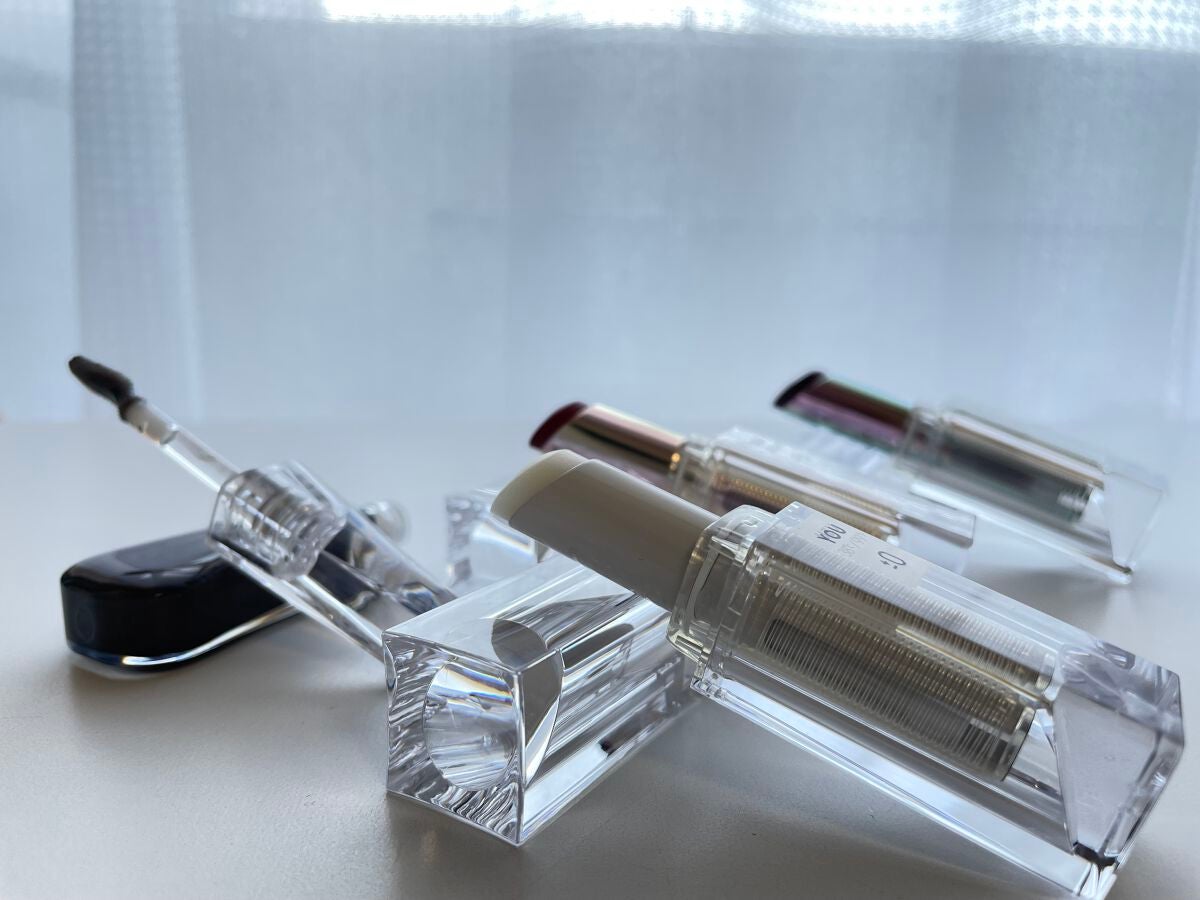 UZU HAPPY BAG/UZU BY FLOWFUSHI/メイクアップキットを使ったクチコミ(2枚目)