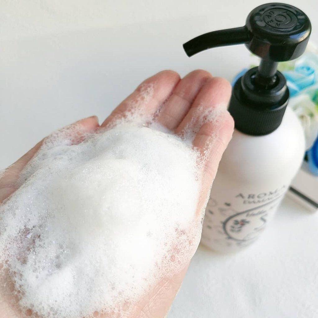 ダメージケアシャンプー/トリートメント/AROMA KIFI/シャンプー・コンディショナーを使ったクチコミ(3枚目)