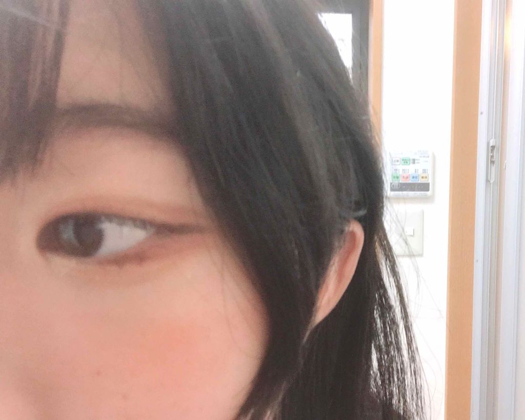ただの女子中学生 on LIPS 「#メイク写真#ナチュラルアイメイク#中学生メイク#一重..」(2枚目)
