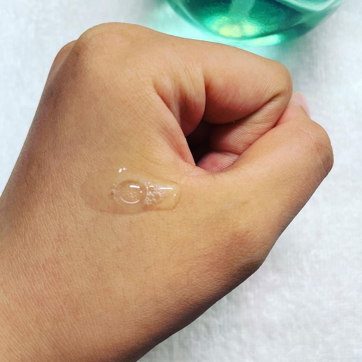 シナジーディフェンス ローション/Ms.SYNERGY/化粧水を使ったクチコミ(3枚目)