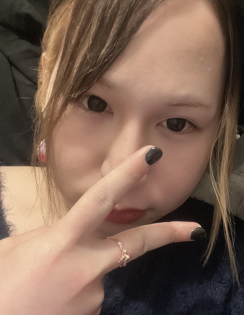 グロウ クッション ライト ＜ライトタイプ＞ NO.23　自然なミディアムベージュ/MISSHA/クッションファンデーションを使ったクチコミ（2枚目）