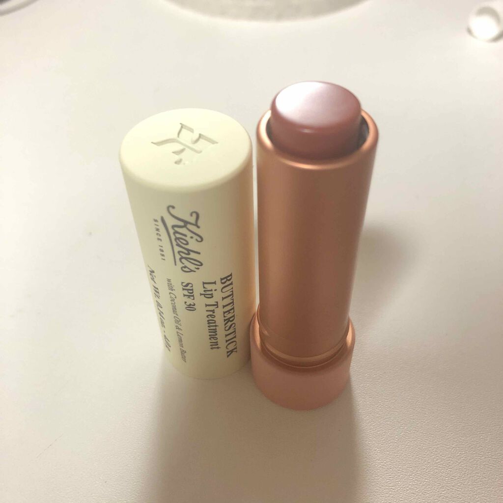 キールズ バタースティック リップ トリートメント/Kiehl's/リップケアを使ったクチコミ(1枚目)