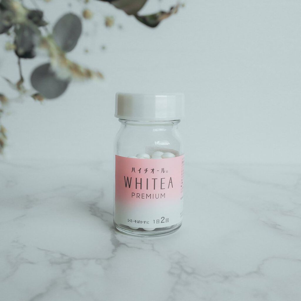 WHITEA PREMIUM（医薬品）/ハイチオール/その他を使ったクチコミ（2枚目）