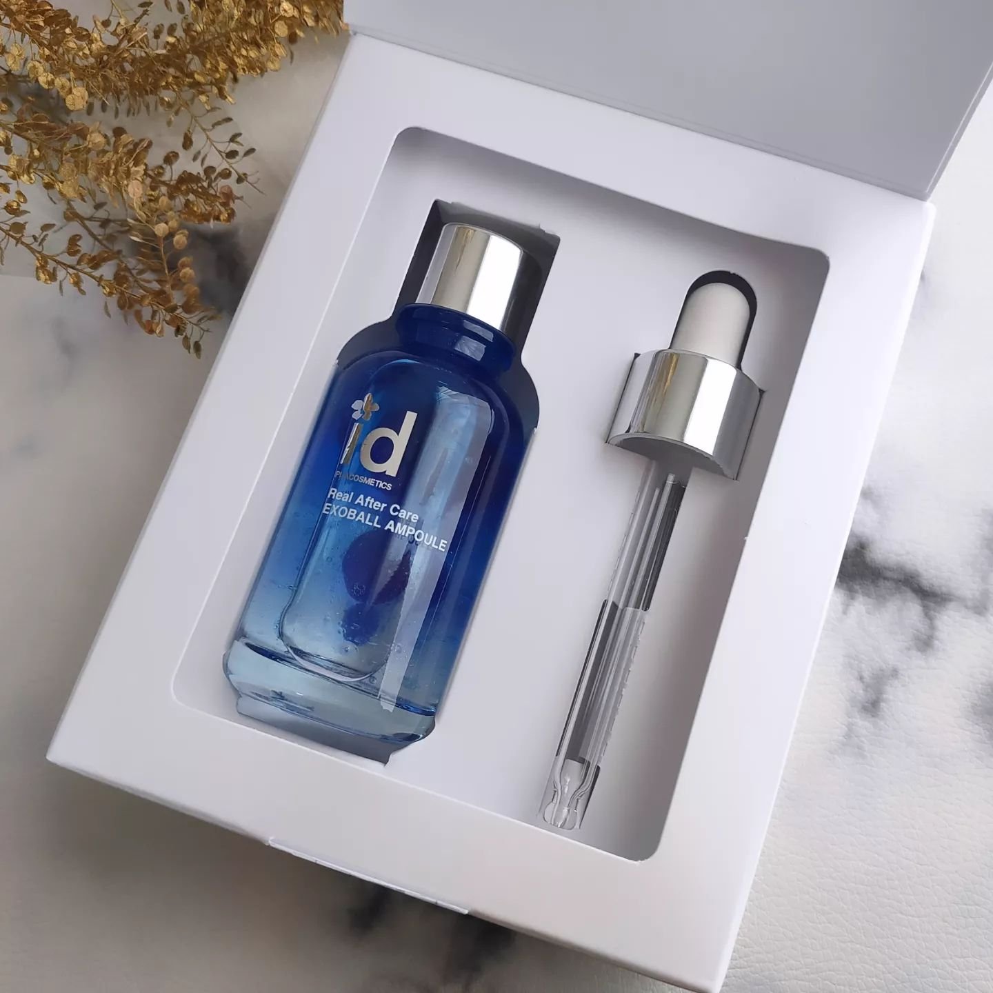 【美容液】EXOBALL 美容液 id Real After Care id アールエーシー EXOBALL美容液30ml