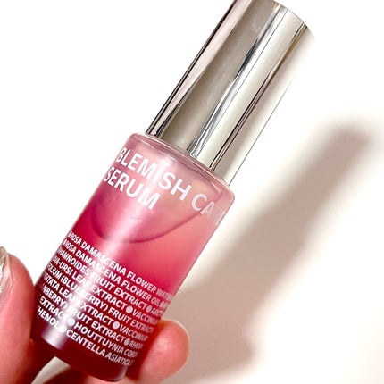 ブレミッシュケアアップ セラム/ISOI/美容液を使ったクチコミ(5枚目)