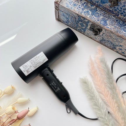 アドバンススマート ダブルイオンヘアードライヤー(MHD-1246)/mod's hair/ドライヤーを使ったクチコミ(4枚目)