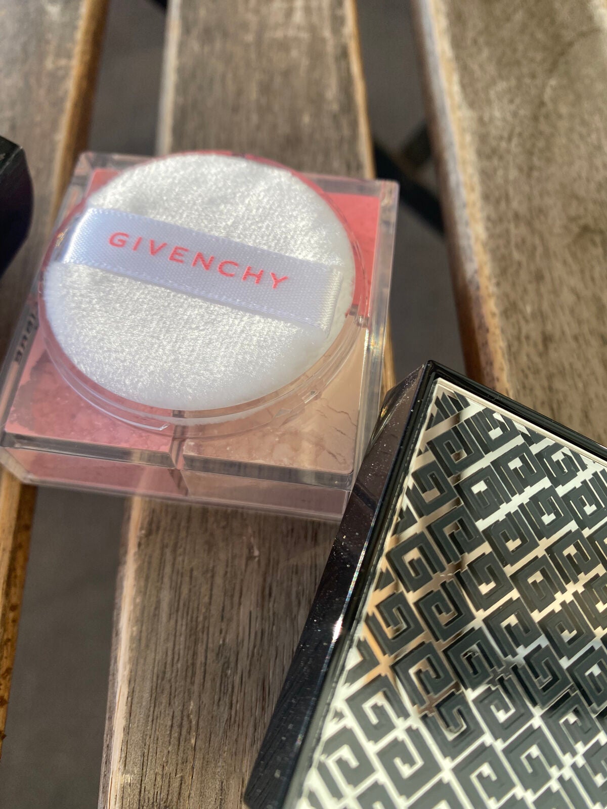 プリズム・リーブル・ブラッシュ/GIVENCHY/パウダーチークを使ったクチコミ(1枚目)