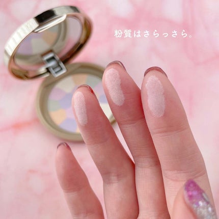 マシュマロフィニッシュパウダー ~Abloom~/キャンメイク/プレストパウダーを使ったクチコミ(7枚目)