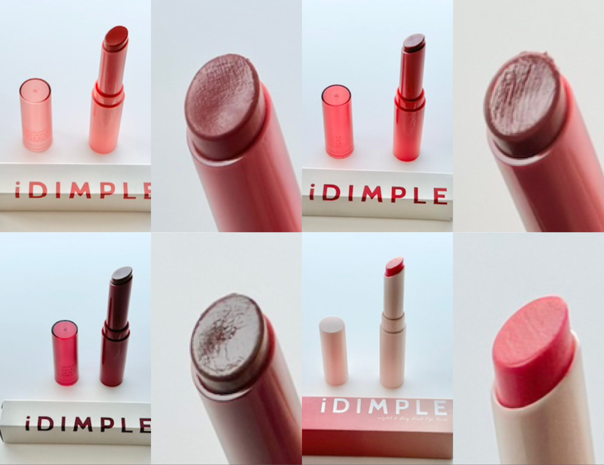 ティントマイスターリップ/iDIMPLE/リップティントを使ったクチコミ（3枚目）