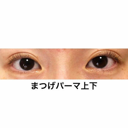 EYE2IN 低刺激 セルフプロ用 まつげパーマ 3種 セット/Qoo10/その他キットセットを使ったクチコミ(3枚目)